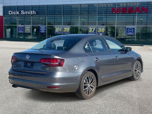 2018 Volkswagen Jetta 1.4T Wolfsburg Edition