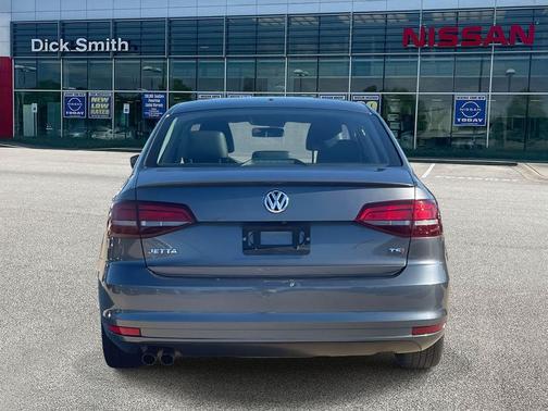 2018 Volkswagen Jetta 1.4T Wolfsburg Edition