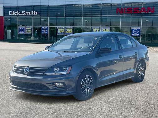 2018 Volkswagen Jetta 1.4T Wolfsburg Edition