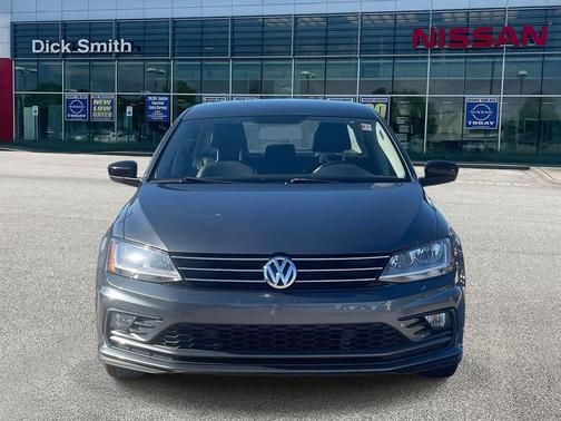 2018 Volkswagen Jetta 1.4T Wolfsburg Edition