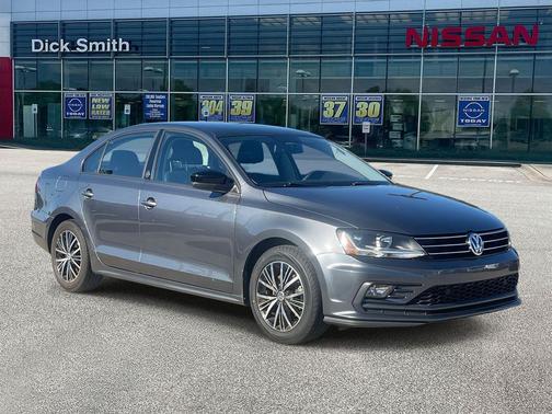 2018 Volkswagen Jetta 1.4T Wolfsburg Edition