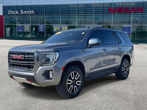 2021 GMC Yukon 4WD AT4