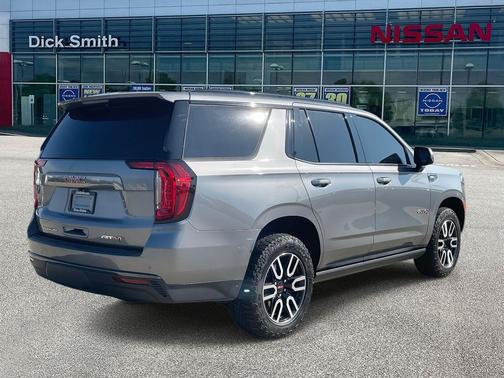 2021 GMC Yukon 4WD AT4