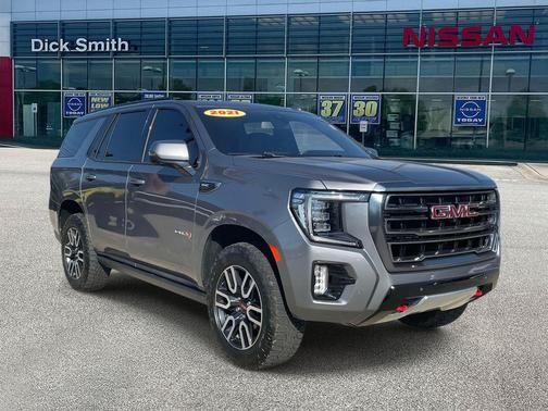 2021 GMC Yukon 4WD AT4