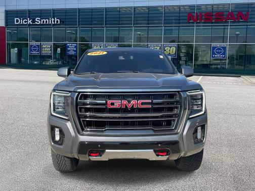 2021 GMC Yukon 4WD AT4