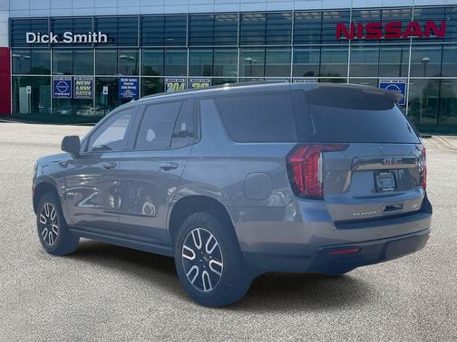 2021 GMC Yukon 4WD AT4