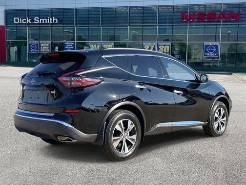 2024 Nissan Murano SV FWD