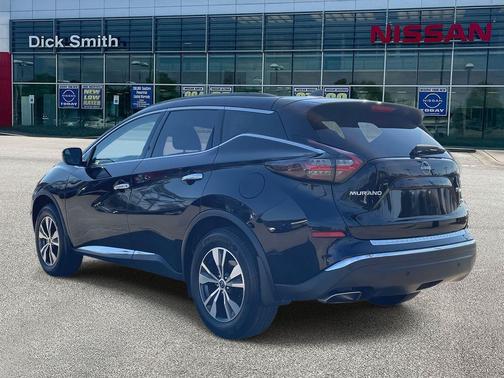 2024 Nissan Murano SV FWD