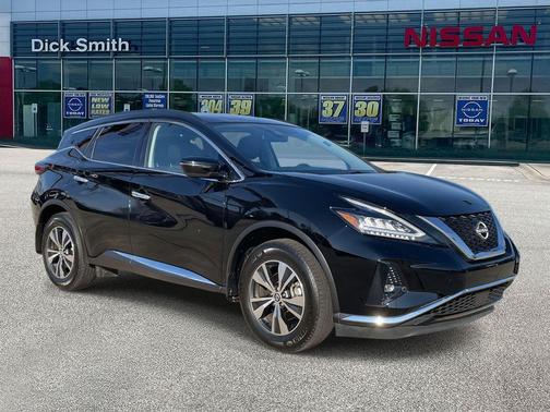 2024 Nissan Murano SV FWD