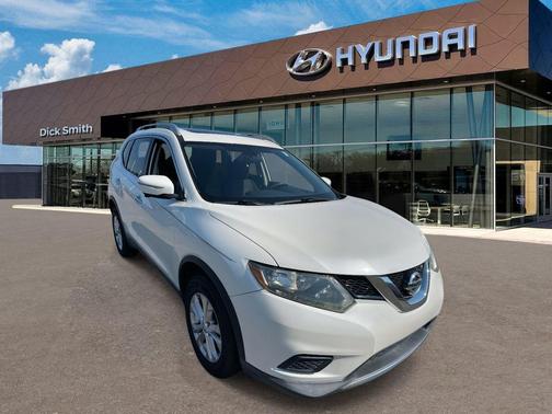 2015 Nissan Rogue SV