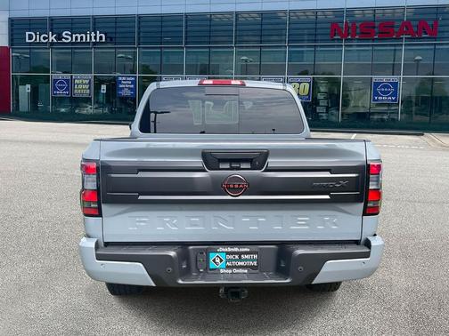 2026 Nissan Frontier PRO-X