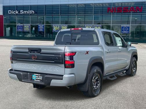 2026 Nissan Frontier PRO-X