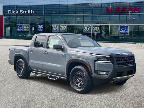2026 Nissan Frontier PRO-X