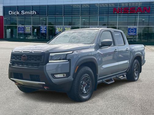 2026 Nissan Frontier PRO-X