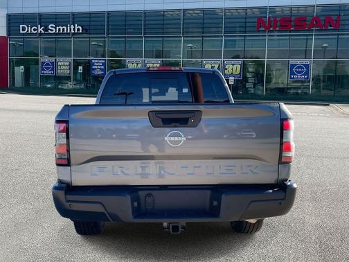 2026 Nissan Frontier S