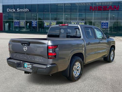 2026 Nissan Frontier S