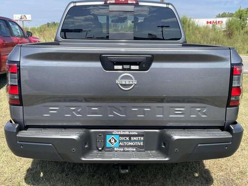 2026 Nissan Frontier S