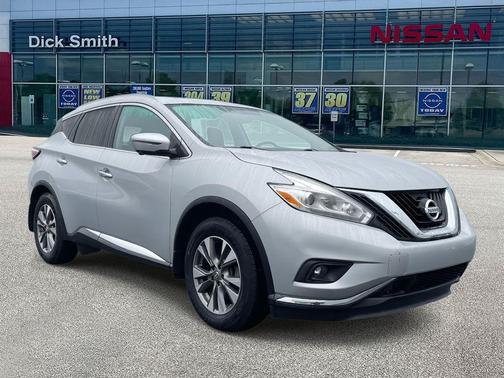2017 Nissan Murano SL