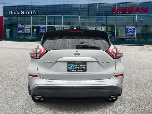 2017 Nissan Murano SL