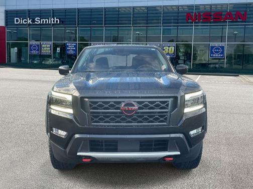 2024 Nissan Frontier PRO-X