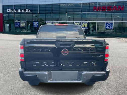 2024 Nissan Frontier PRO-X