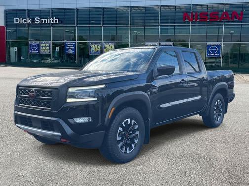 2024 Nissan Frontier PRO-X