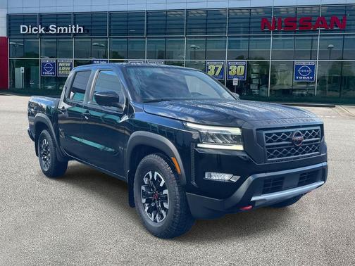 2024 Nissan Frontier PRO-X