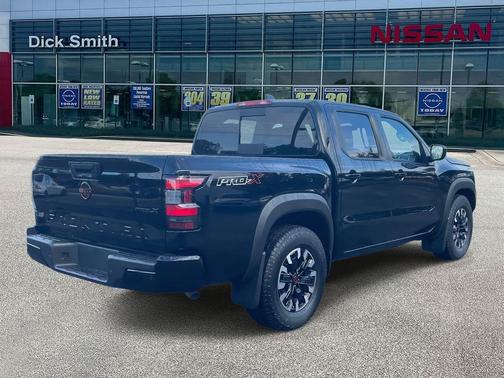 2024 Nissan Frontier PRO-X