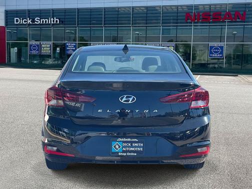 2020 Hyundai ELANTRA Value Edition