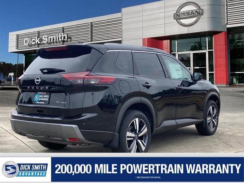 2025 Nissan Rogue SL