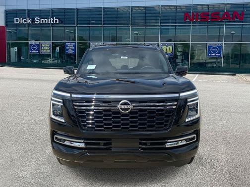 2025 Nissan Armada Platinum 4WD