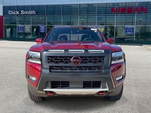 2025 Nissan Frontier PRO-X