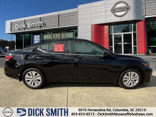 2024 Nissan Sentra S