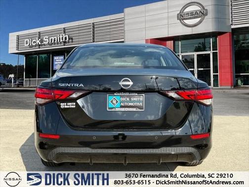 2024 Nissan Sentra S