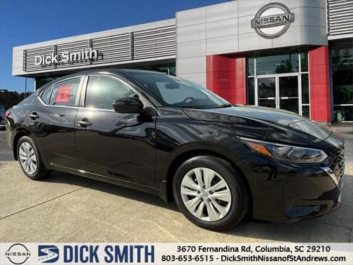 2024 Nissan Sentra S