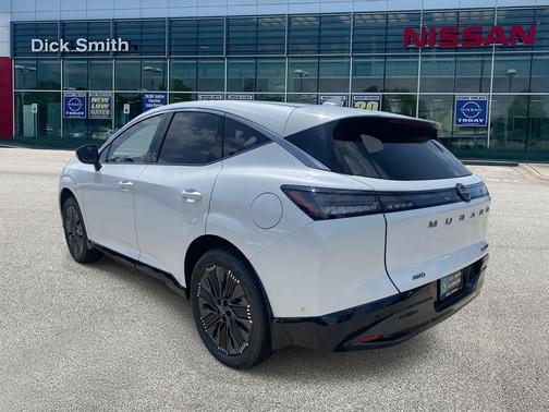 2025 Nissan Murano Platinum