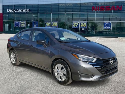 2025 Nissan Versa 1.6 S