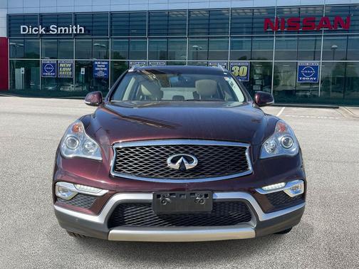 2017 INFINITI QX50 Base