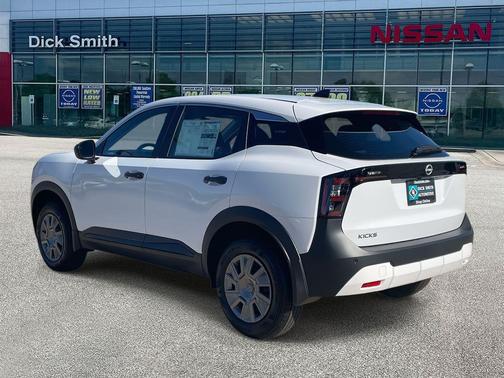 2026 Nissan Kicks S
