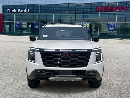 2025 Nissan Armada PRO-4X 4WD