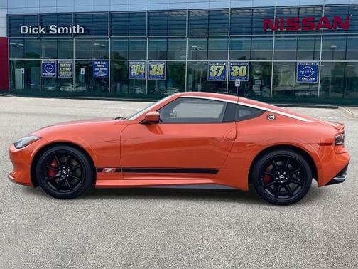 2024 Nissan Z Performance Manual