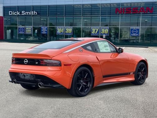 2024 Nissan Z Performance Manual