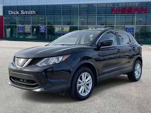 2019 Nissan Rogue Sport SV