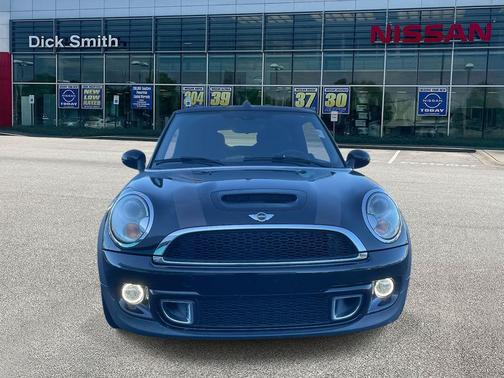 2015 MINI Convertible Cooper S