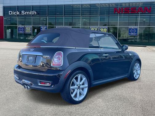 2015 MINI Convertible Cooper S