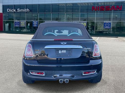 2015 MINI Convertible Cooper S