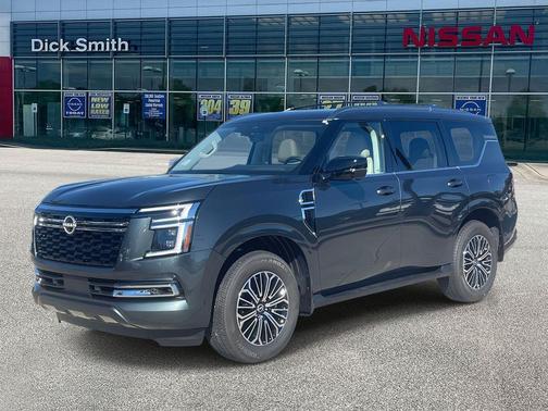 2026 Nissan Armada Platinum