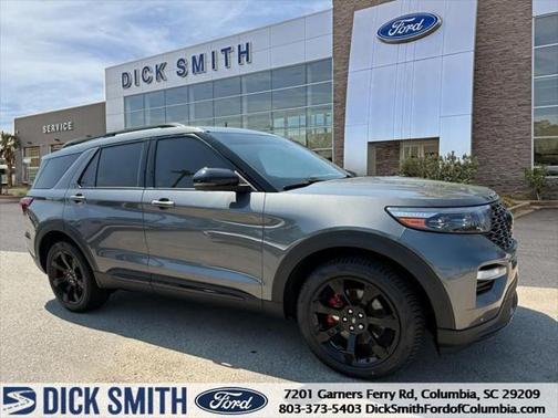 2022 Ford Explorer ST