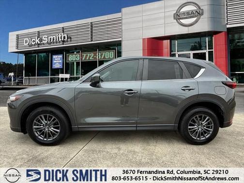 2021 Mazda CX-5 Touring