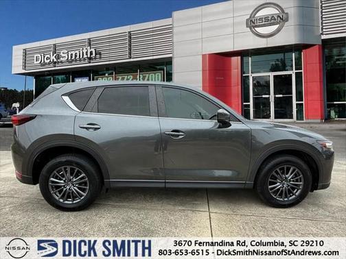 2021 Mazda CX-5 Touring